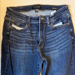 Judy Blue woman’s Boot Cut Jeans - Dark Blue